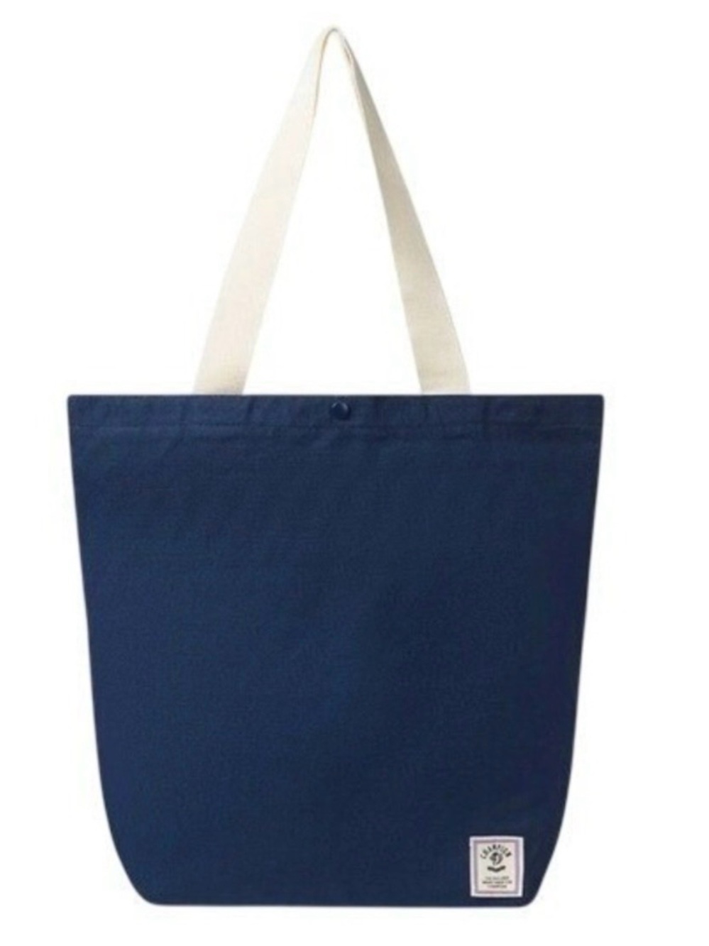 Champion Tote Bag Navy Target Exclusive Embroidered Athleisure Beach Gym Weekend